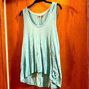 Express lounge wear tank top